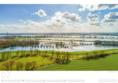 Kalender 2026: Unsere Heimat von oben #3