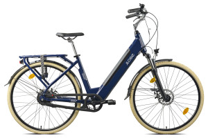 City E-Bike 28“ Millenium 7G marineblau