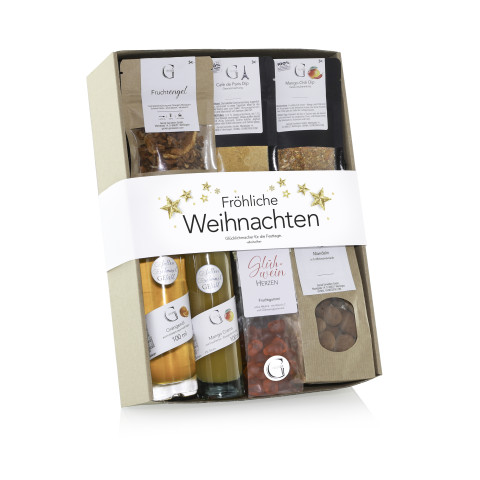  Geschenk-Set Fröhliche Weihnachten #3