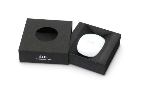 SOI. das automatische Taschenlicht  #3