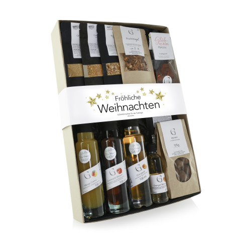  Geschenk-Set Fröhliche Weihnachten #1