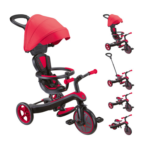 Globber Explorer Trike 4in1 #2
