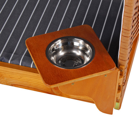 Strandkorb für Hunde (verschiedene Farben) #3