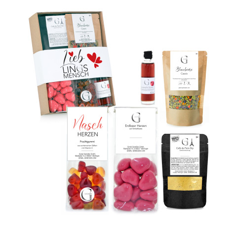 Geschenk-Set Lieblingsmensch S #3