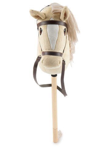 Steckenpferd beige #4