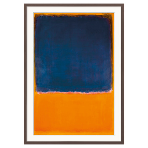 Mark Rothko: Bild "Untitled" (1950) #1