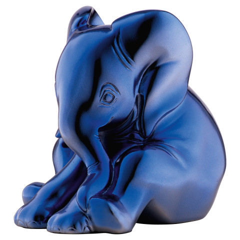 Jagna Weber: Skulptur "Little Elephant" #4