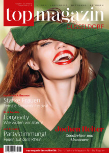 Top Magazin Düsseldorf Frühjahr 2026
