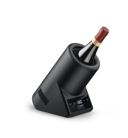 Flaschenkühler Vino Case Black #1