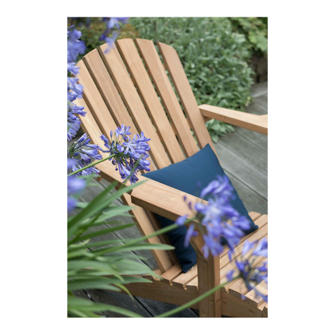  Gartenglück: Gartenlounger Teak #2
