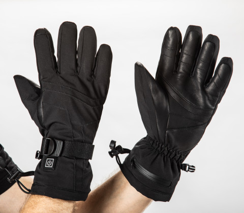 Beheizbare Handschuhe #3