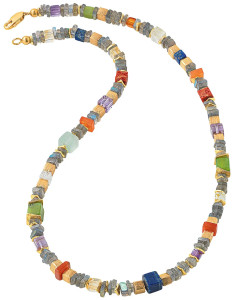Collier "Farbenspiel"