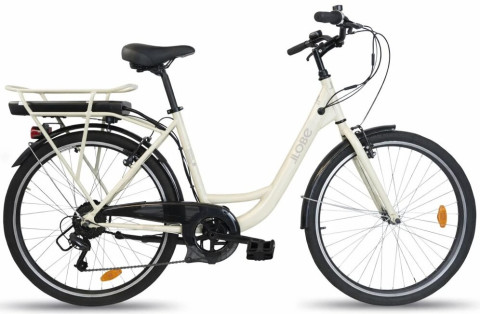 City E-Bike 26“ Mando beige #1