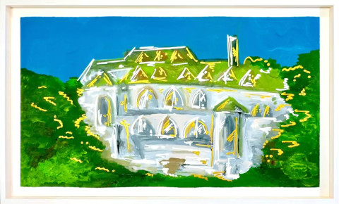 Leon Löwentraut: Kaiser-Friedrich-Halle #1