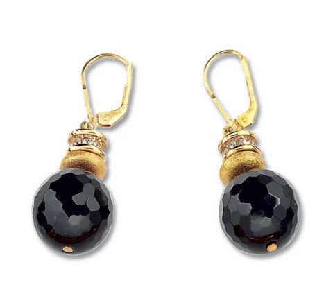 Petra Waszak: Schmuckset "Onyx Judith" #2