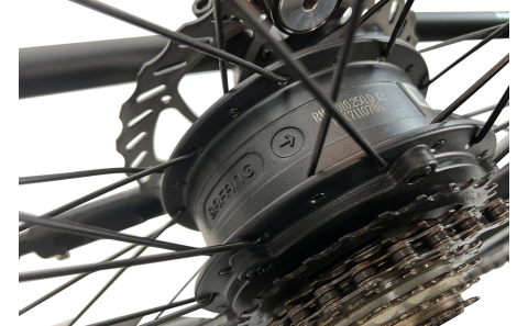Falt E-Bike 20″ Neo.cult schwarz #5
