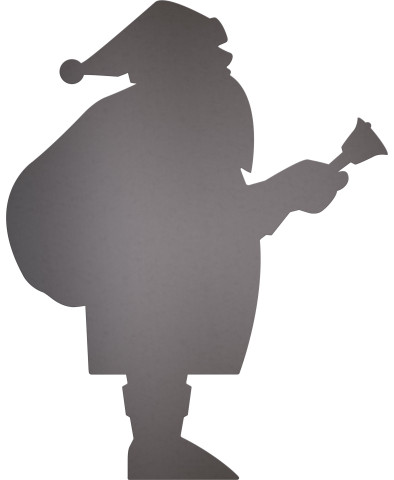  Gartenzwerg Klausus #1