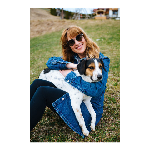 Sonnenbrille Skyline, Ebenholz, Unisex #3