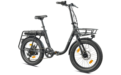 Falt E-Bike 20″ Neo.cult schwarz #2