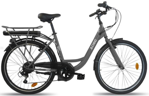 City E-Bike 26“ Mando anthrazit #1