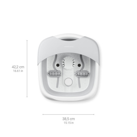  Faltbares Fußsprudelbad #3