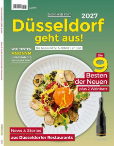 Düsseldorf geht aus! 2027