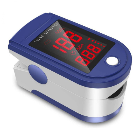 PULSOXIMETER HD LED JUMPER MEDICAL #1