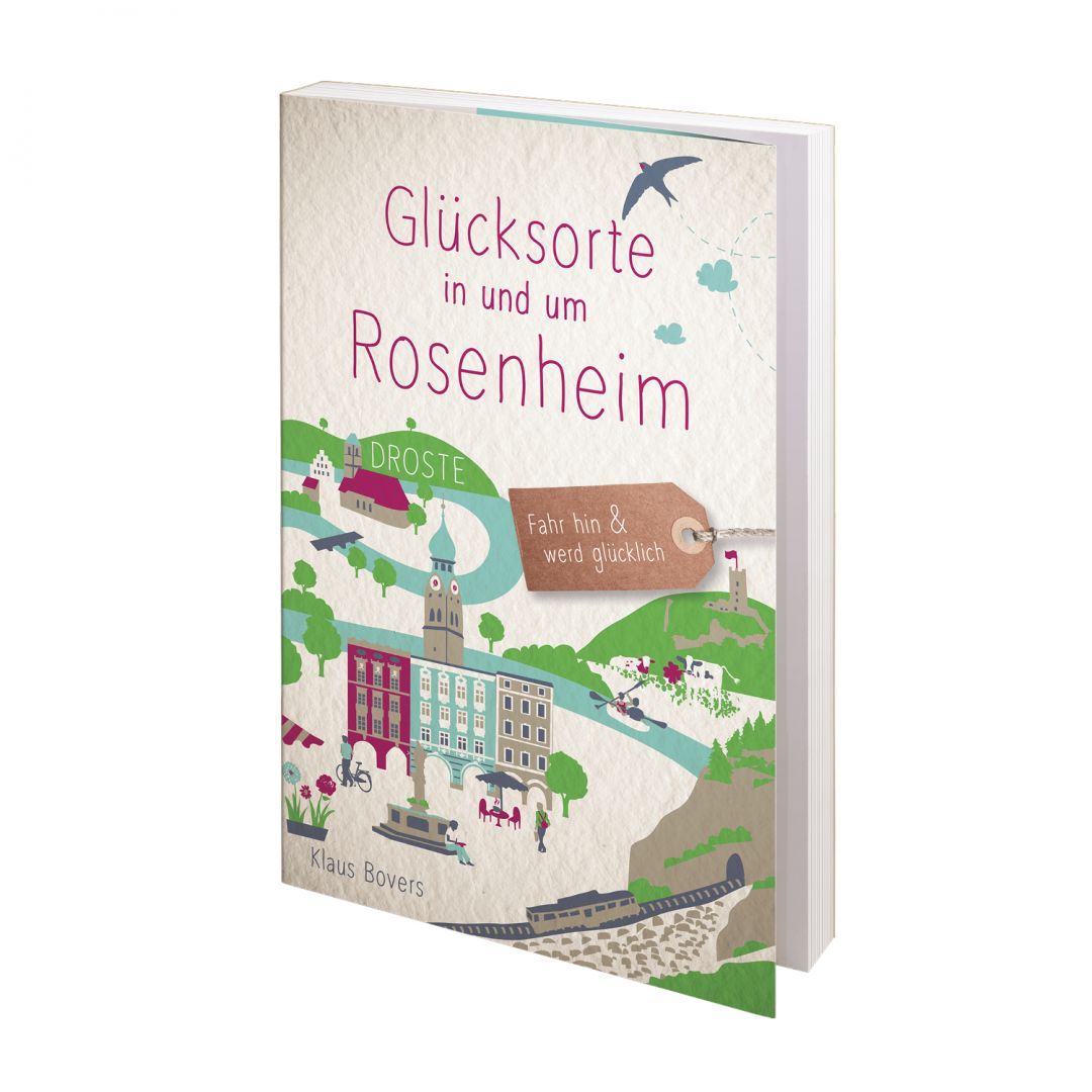 Glücksorte in und um Rosenheim  1