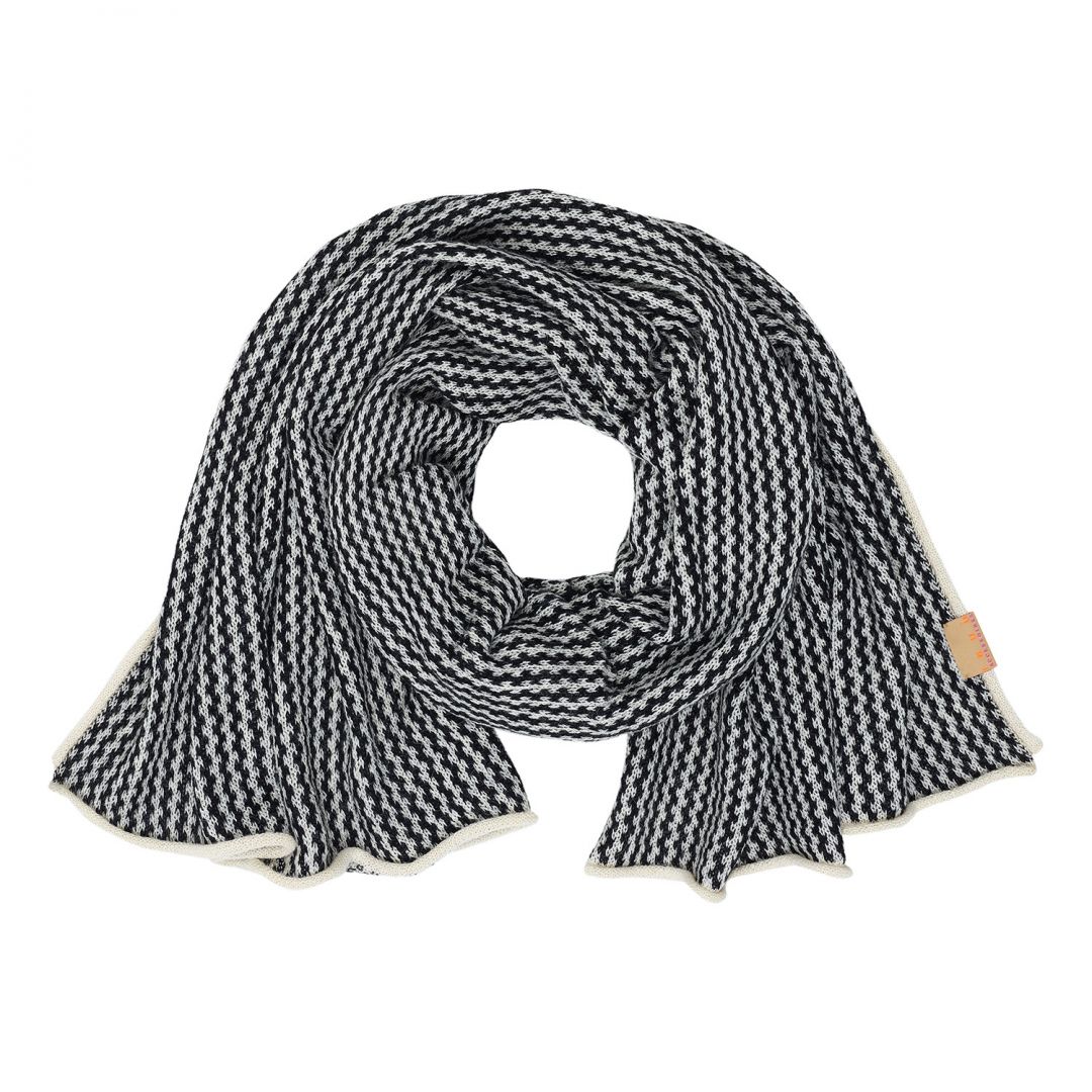 Schal ROM aus Alpaka-Wolle  1