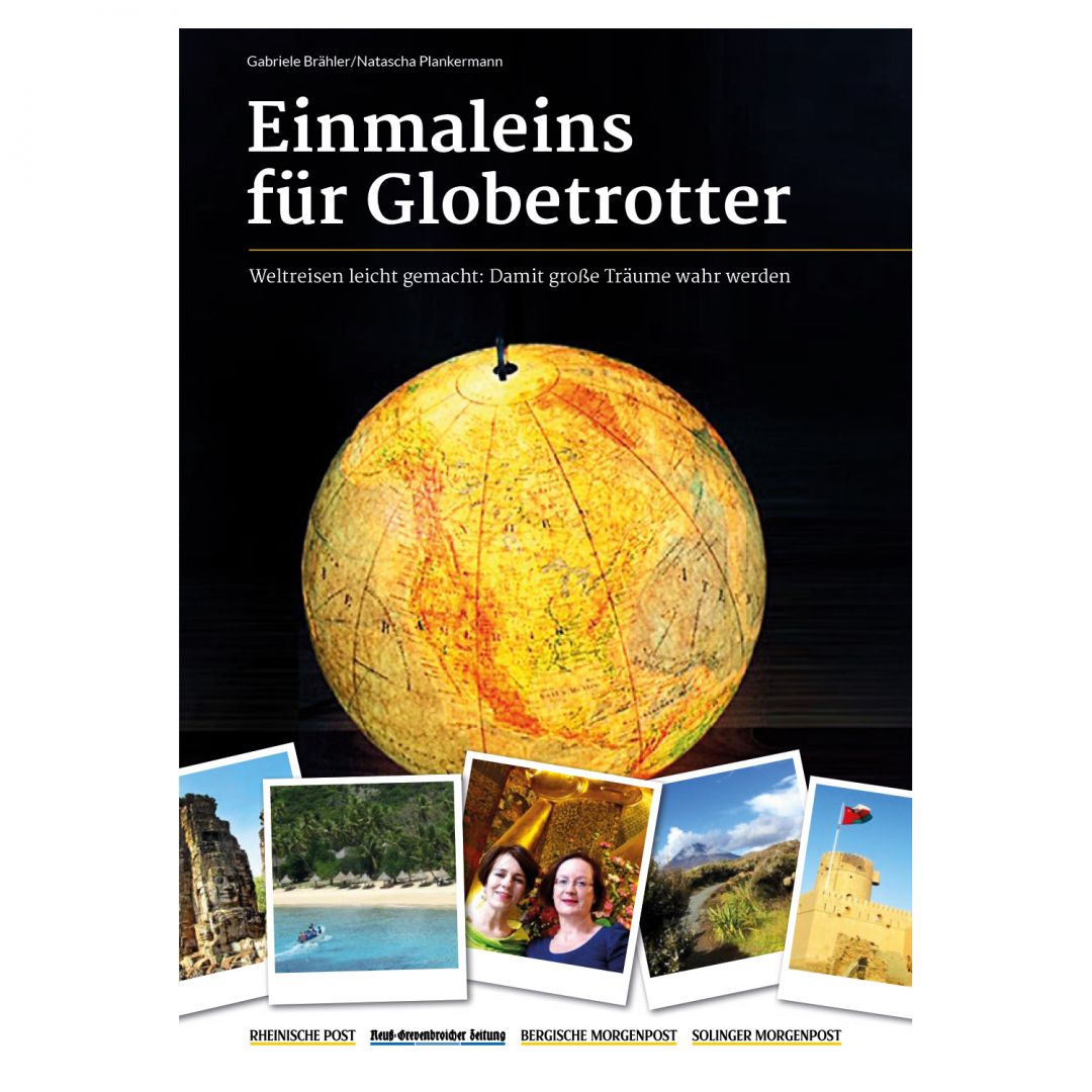 Einmaleins für Globetrotter  eBook  1