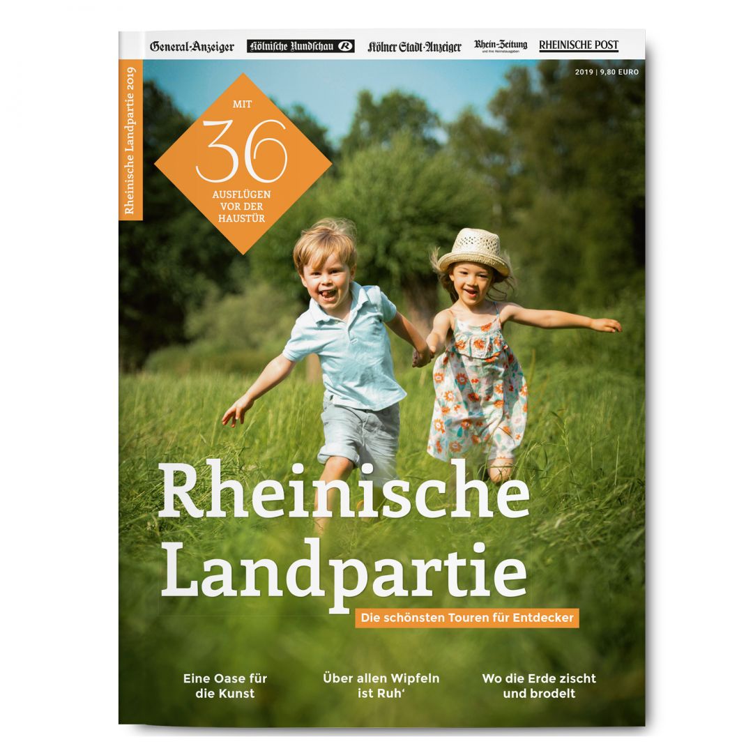 Rheinische Landpartie 2019 eBook  1