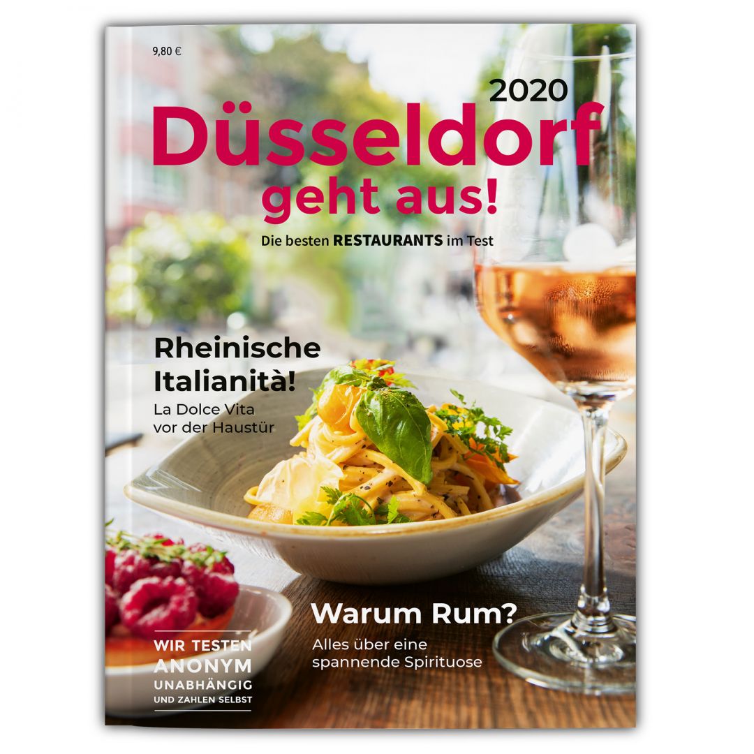 Düsseldorf geht aus! 2020 eBook  1