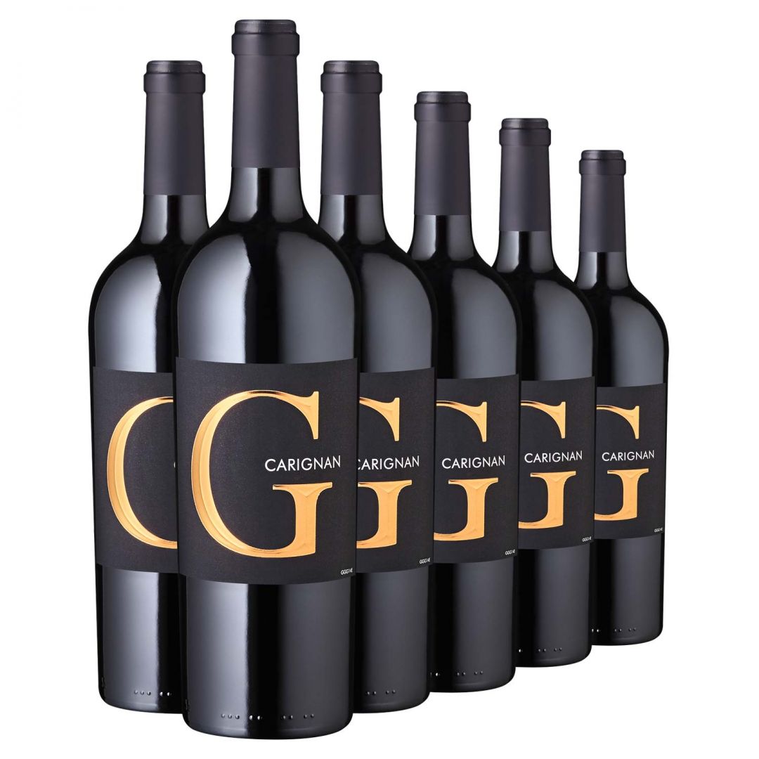 Carignan „G“ Vieilles Vignes, Grands Vins du Saint Chinian  1