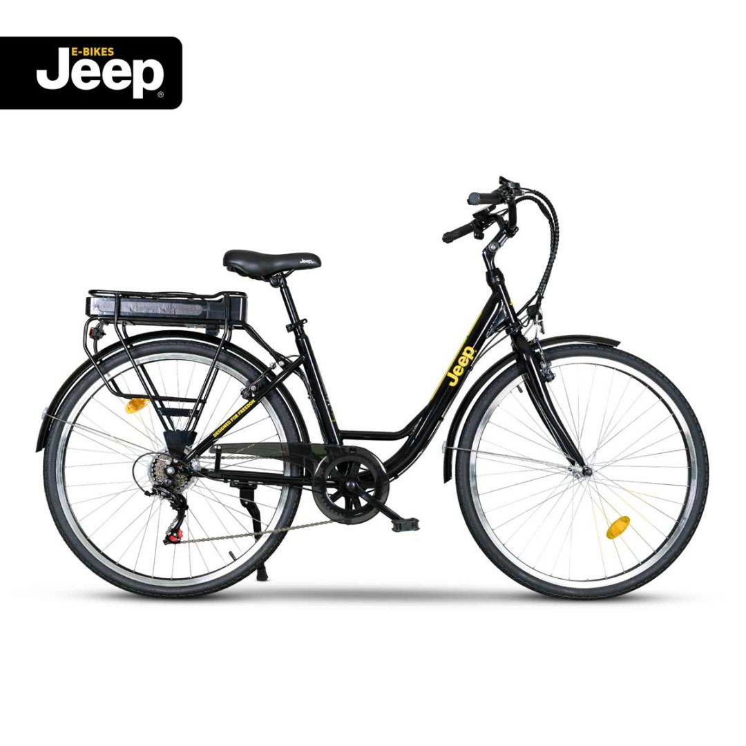 Jeep City E-Bike ECR 3000 