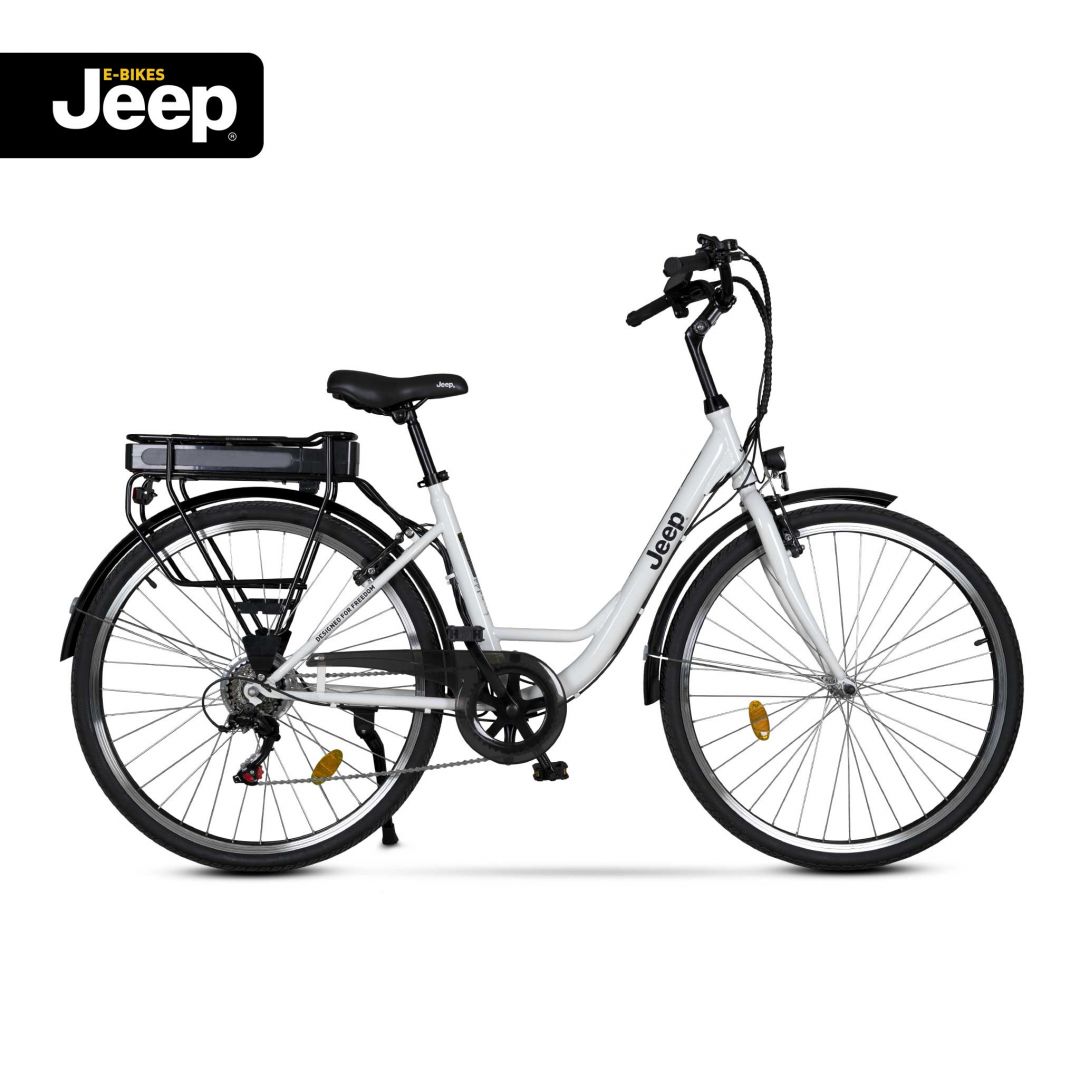 Jeep City E-Bike ECR 3001  1