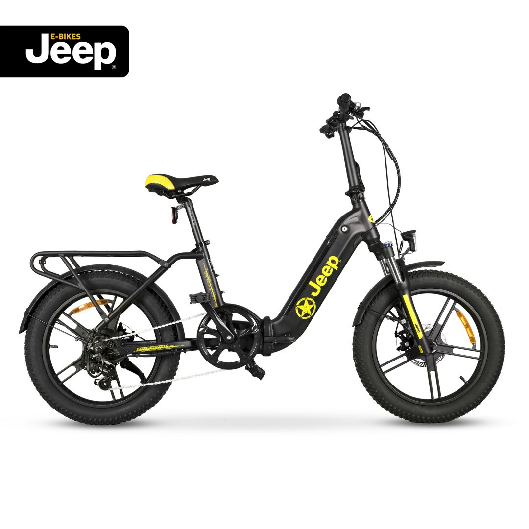 Jeep Fold E-Bike FR 7000  1