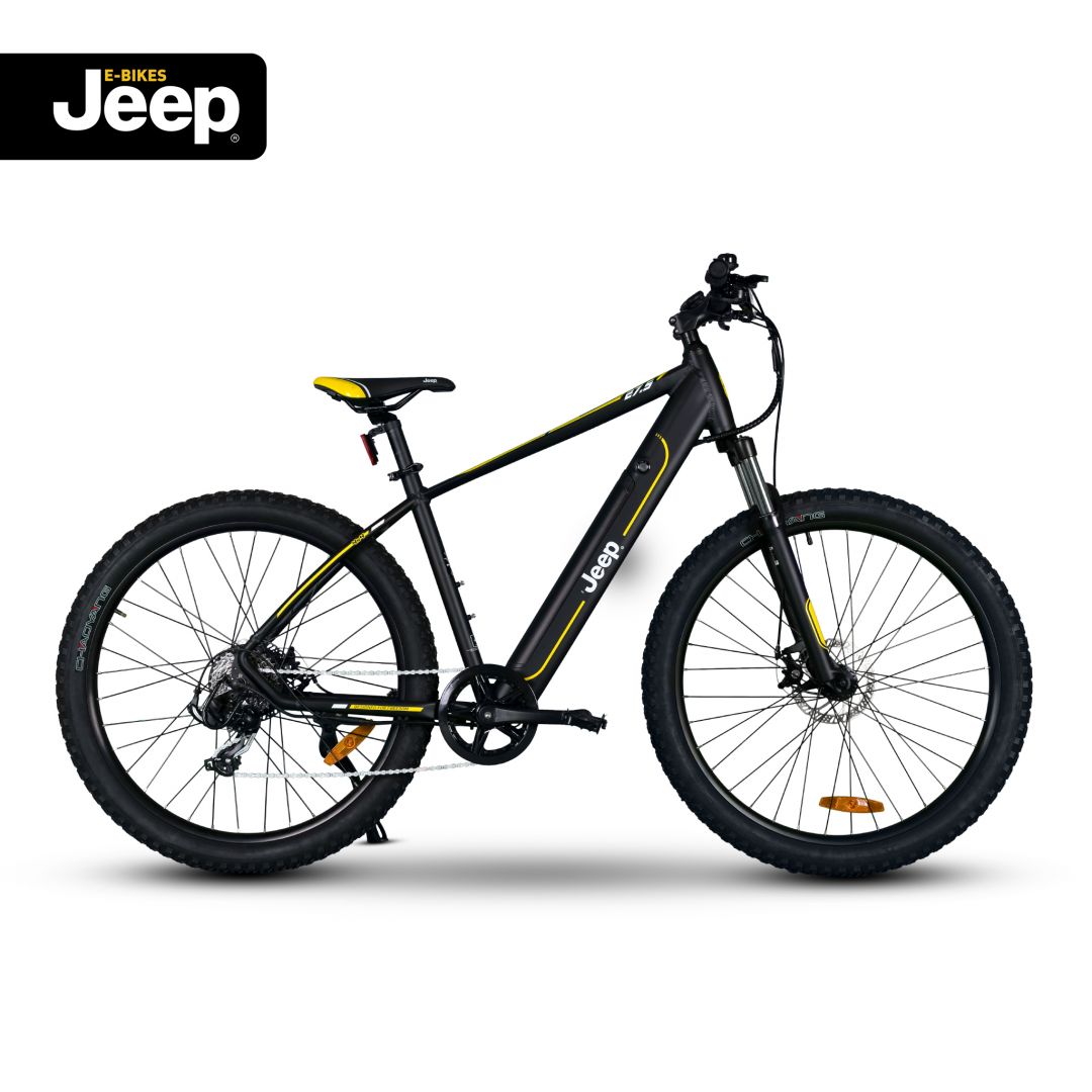 Jeep Mountain E-Bike MHR 7000  1