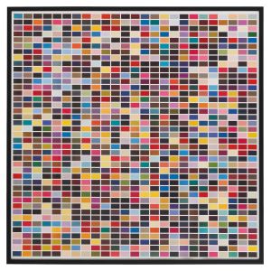 Gerhard Richter: 1025 Farben 