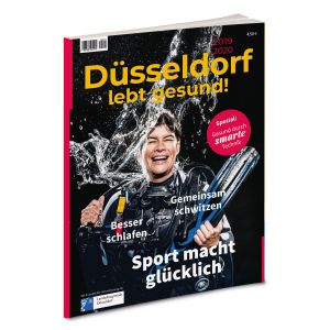 DÜSSELDORF LEBT GESUND! 2019/2020 - eBook 