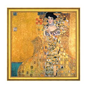 Gustav Klimt „Adele Bloch-Bauer I“ (1907) 