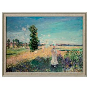 Claude Monet: La promenade, 1875 