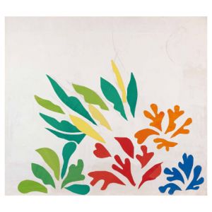 Matisse: Akanthes 