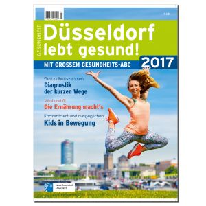 DÜSSELDORF LEBT GESUND! 2016/2017 