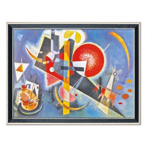 Wassily Kandinsky: Im Blau 