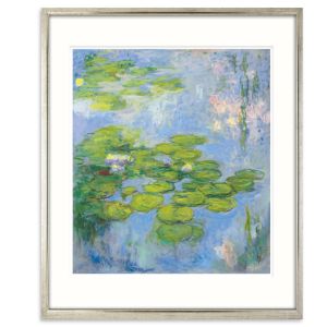 Claude Monet: Seerosen 