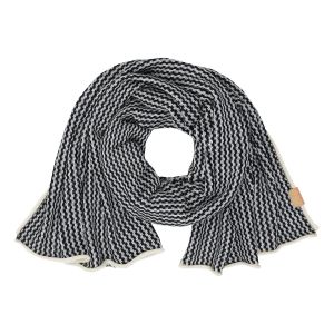 Schal ROM aus Alpaka-Wolle 