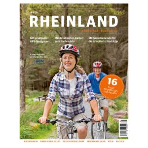 meinRHEINLAND Sonderheft Radtouren 2018 