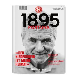 1895 Fortuna - Ausgabe 2018/2019 