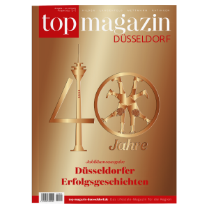 Top Magazin Düsseldorf Frühjahr 2023 