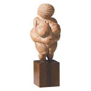 Skulptur Venus von Willendorf 